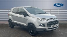 Ford EcoSport 1.0 EcoBoost 140 Titanium S 5dr Petrol Hatchback